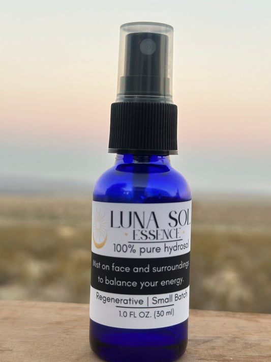 White Sage Luna Sol Essence